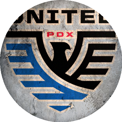 Logo United PDX Academy